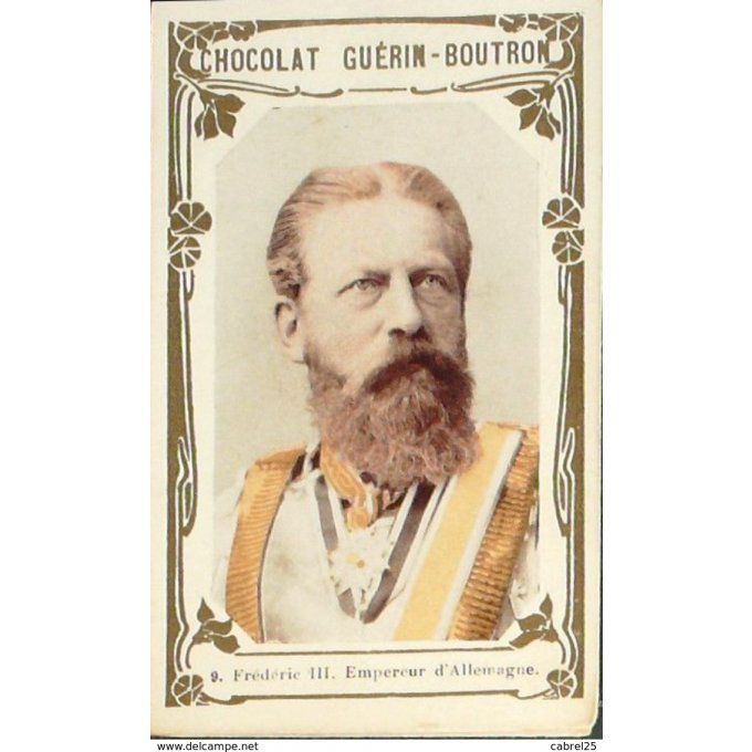 Allemagne Frederic Iii Empereur 9