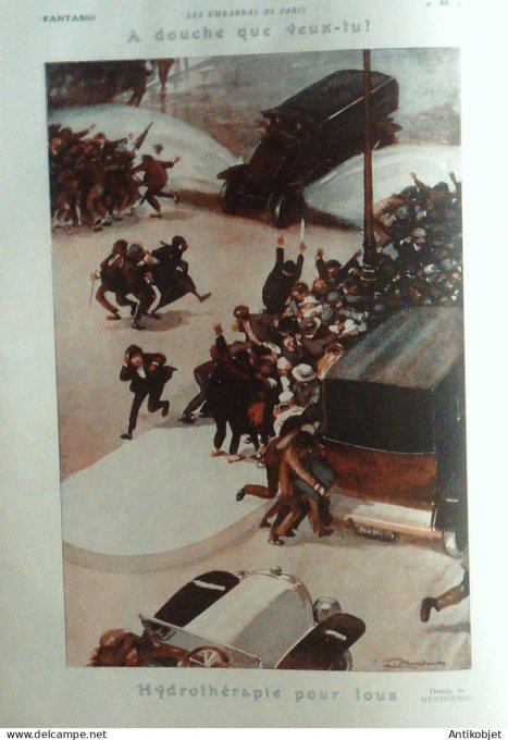 Fantasio 399 1923 Fontan Mendousse Gerbault Milliere Kuhn-Regnier Leandre