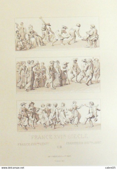 Portrait Paysans Tabellion Commere