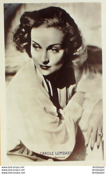 Lombard Carole (Studio ) 1940