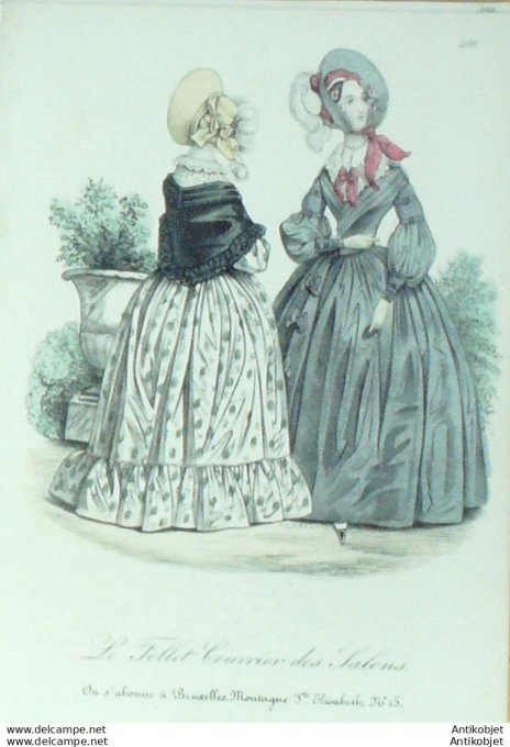 Le Follet 1833 # 299