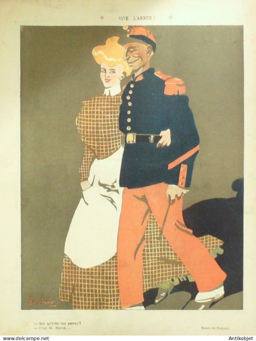 Le Rire 1907-10-26 # 247 Journal humoristique Ed.Originale Pierre de Touche