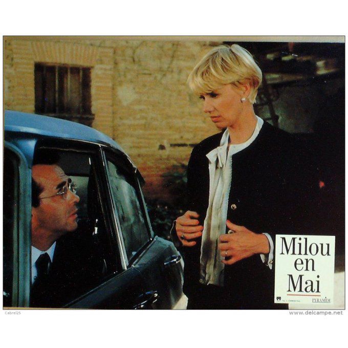 Milou En Mai Piccoli Miou Miou Duchaussoy Blanc 11 Photos 1990