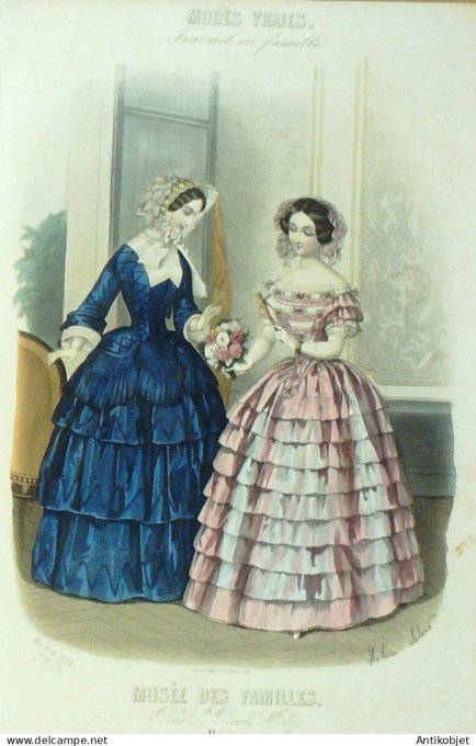 Musée des familles 1852 # 08