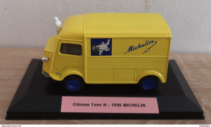 Citroen Type H 1956 Michelin
