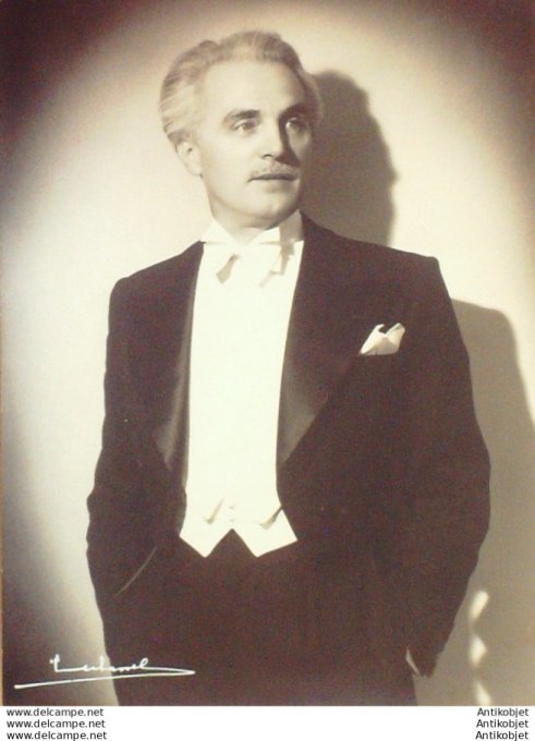 Fresnay Pierre (photo de presse)