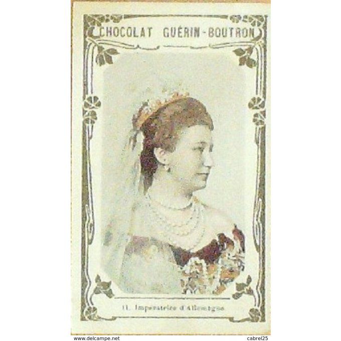 Allemagne Impératrice 11