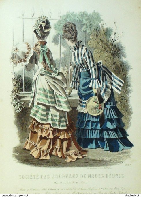 Journaux réunis 1879 # 1157