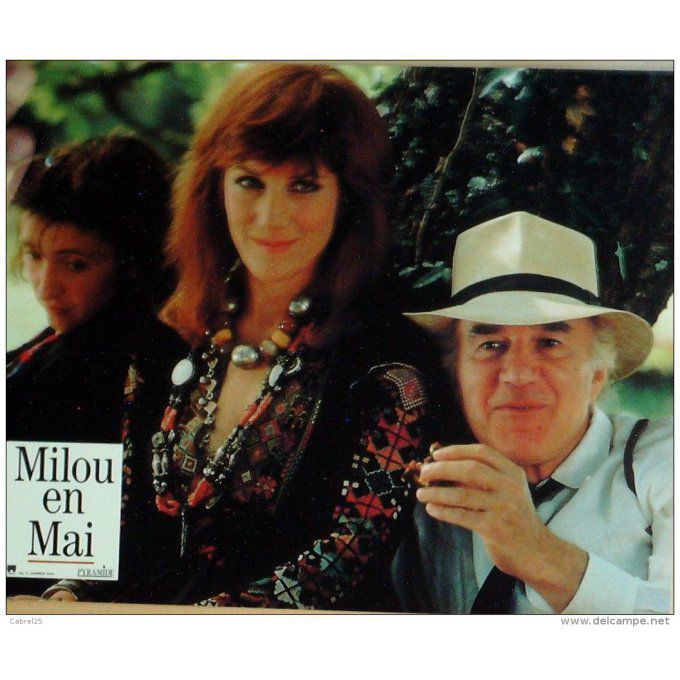 Milou En Mai Piccoli Miou Miou Duchaussoy Blanc 11 Photos 1990