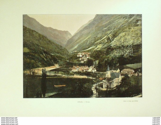 France (65) GEDRE Ville