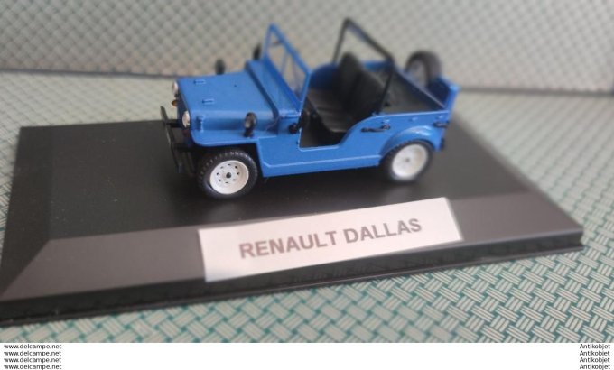 Renault Dallas