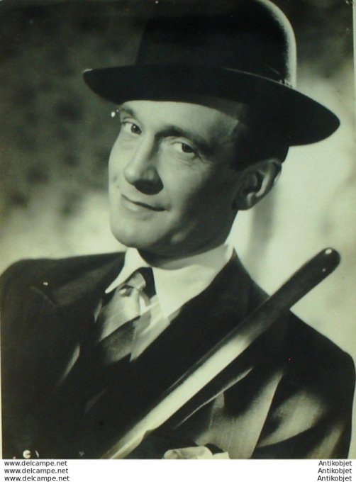 Fresnay Pierre (photo de presse)