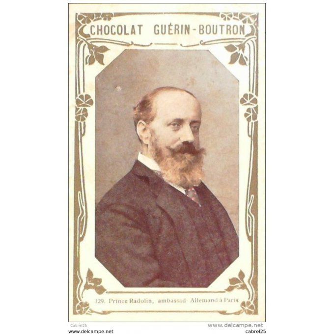 Allemagne Radolin Prince 129