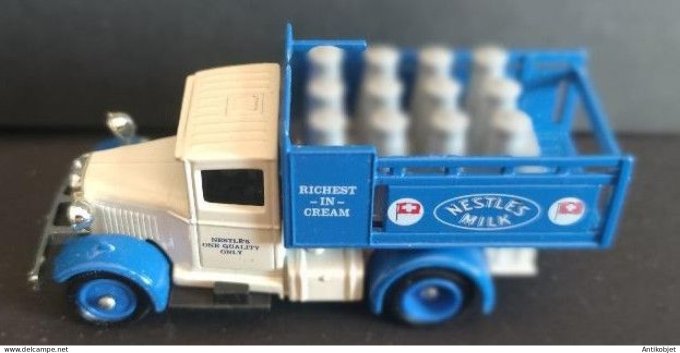 Ford Stake Truck 1930 type A Nestles Milk England 1/43