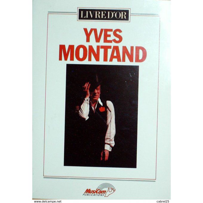 MONTAND YVES 23 succès-1983