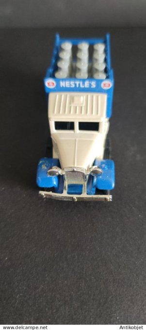 Ford Stake Truck 1930 type A Nestles Milk England 1/43