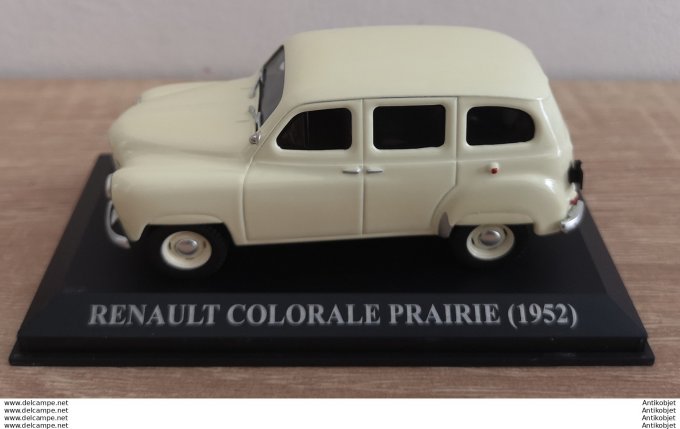 Renault Colorale prairie 1952