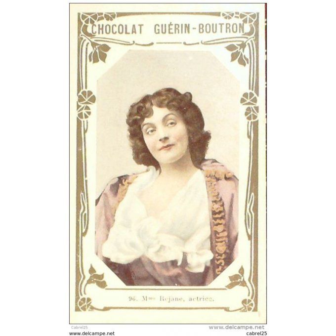 France Rejane Actrice 96