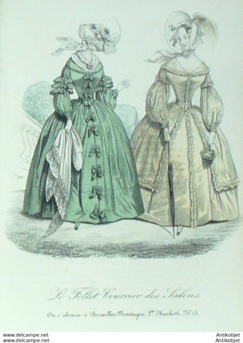 Le Follet 1834 # 300