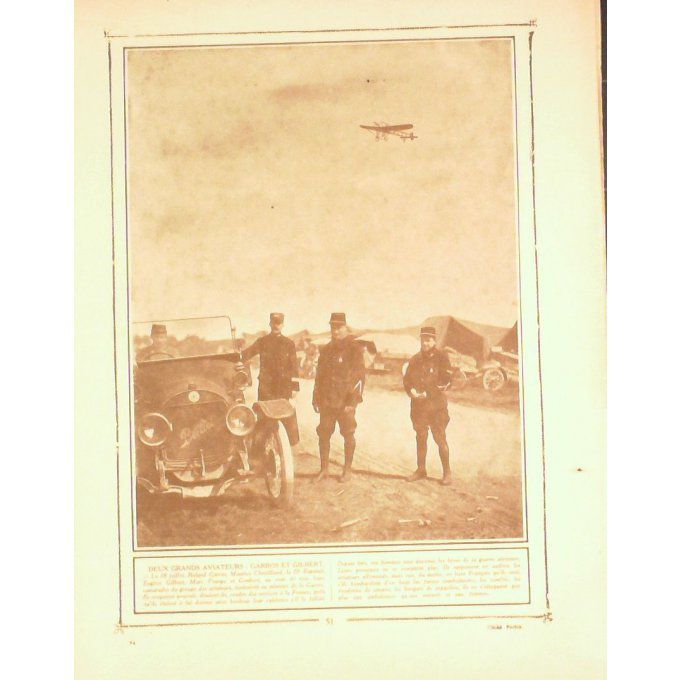 Panorama 1914 n°24-GARROS-REIMS(51)-SHRAPNELLS-TRILPORT,LIZY OURCQ(77)