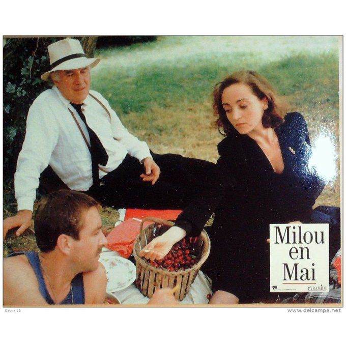 Milou En Mai Piccoli Miou Miou Duchaussoy Blanc 11 Photos 1990