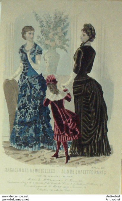 Magasin des demoiselles 1883 #   2