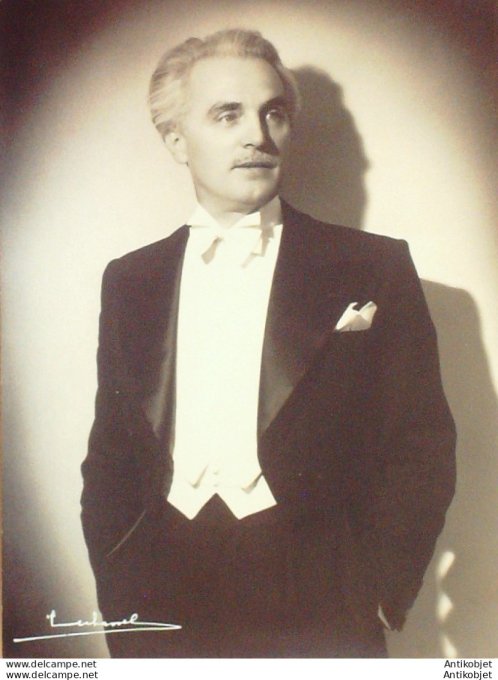 Fresnay Pierre (photo de presse)