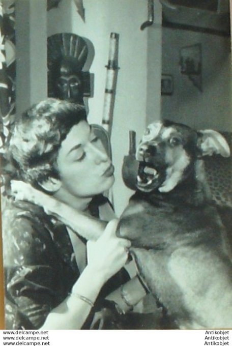 Sauvage Catherine (Photo De Presse Grésillon 2)