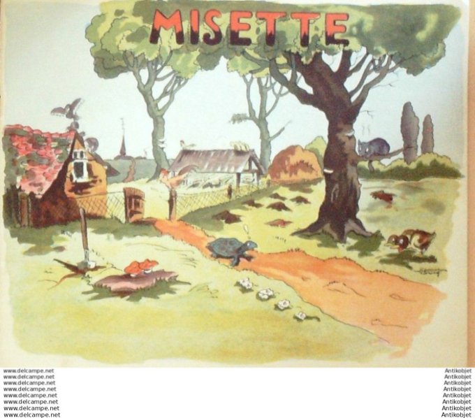 Misette (Parent Edit Garnier Eo 1940