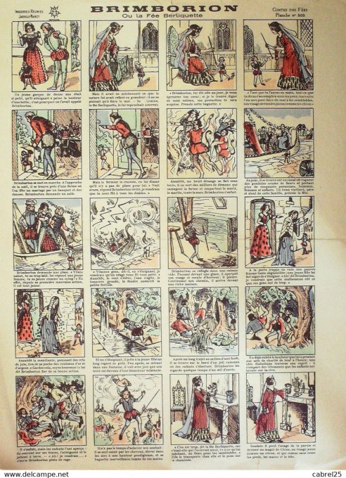 Brimborion Ou Fee Berliquette  (Jarville Nancy)