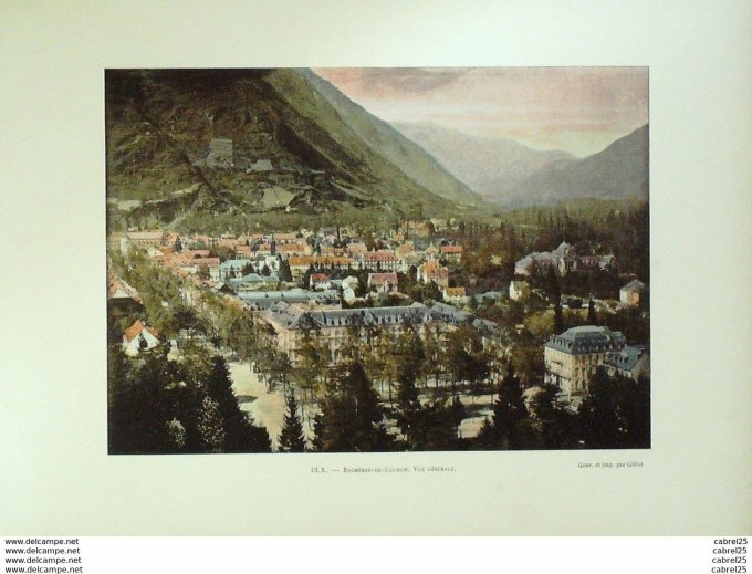 France (66) BAGNERES de LUCHON