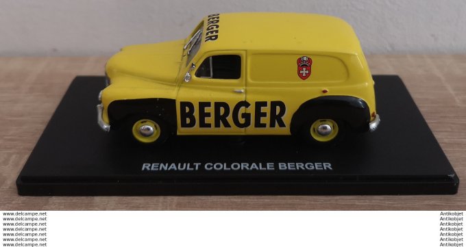 Renault Colorale Berger Tour de France 1:43 1950