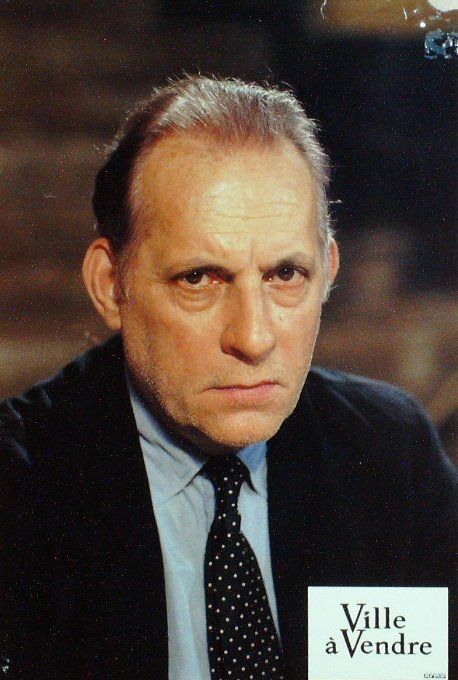 Ville A Vendre Serrault Bohringer Prevost Constantin 1992  