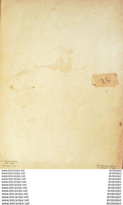 Nounouche fait le tour du Monde (Durst  Edit Gp) Eo 1948