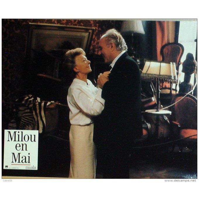 Milou En Mai Piccoli Miou Miou Duchaussoy Blanc 11 Photos 1990