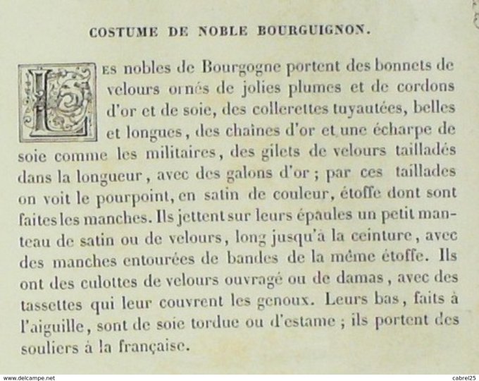 France (89) AUXERRE Bourgogne Villageoise 1859