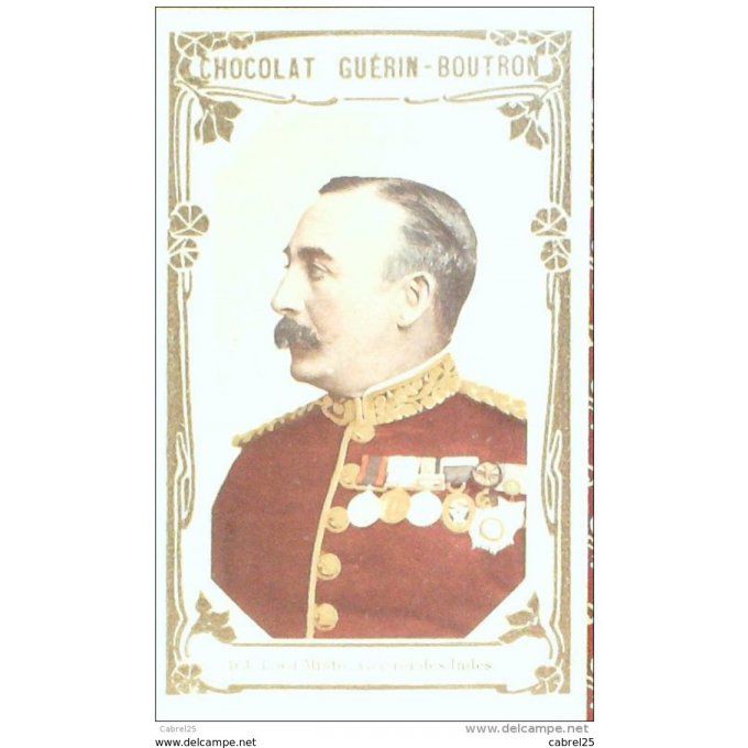 Inde Minto Lord Roi 163