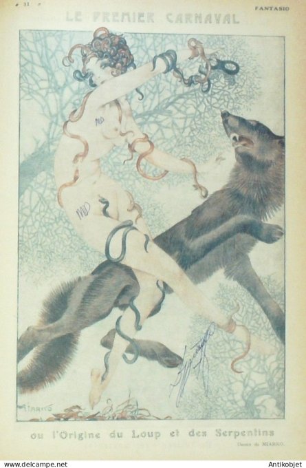 Fantasio 338 1921 Gerbault Morin Prejelan Miarko JeanJean