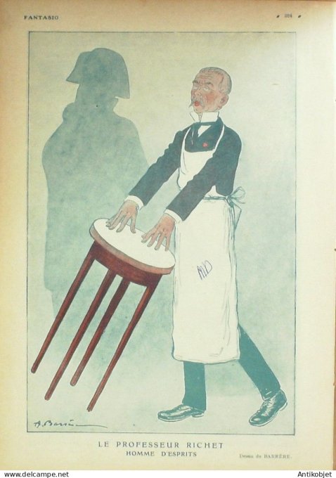 Fantasio 338 1921 Gerbault Morin Prejelan Miarko JeanJean