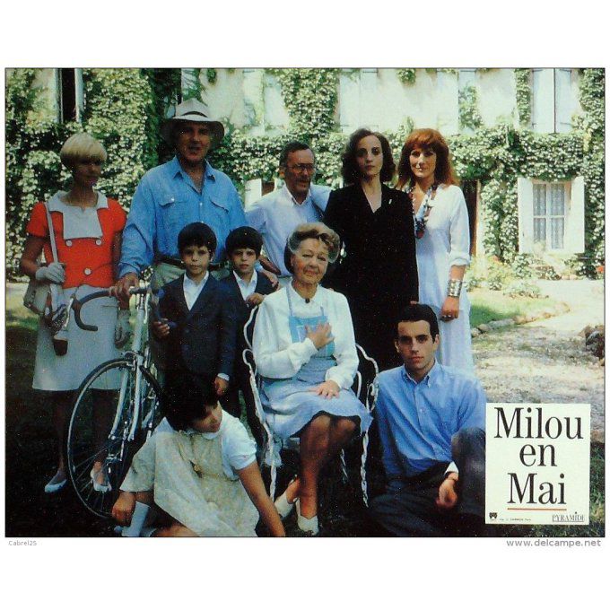 Milou En Mai Piccoli Miou Miou Duchaussoy Blanc 11 Photos 1990