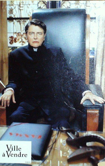 Ville A Vendre Serrault Bohringer Prevost Constantin 1992