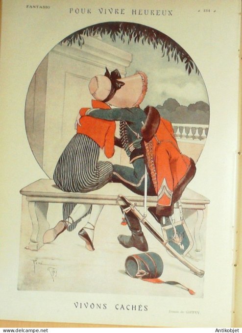 Fantasio 415 1924 Vadasz Pecoud Harry Giffey Vallee Mendousse