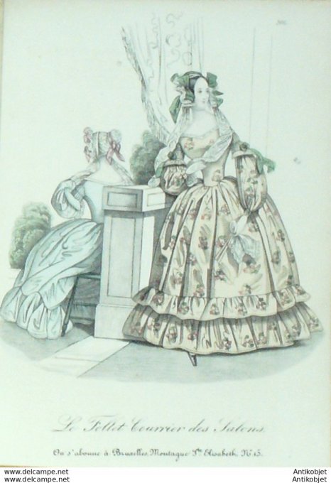 Le Follet 1834 # 306