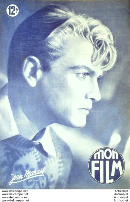 La valse dans l'ombre Robert Taylor Vivien Leich Jean Marais