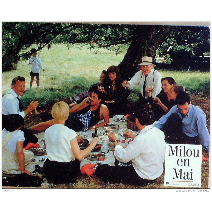 Milou En Mai Piccoli Miou Miou Duchaussoy Blanc 11 Photos 1990