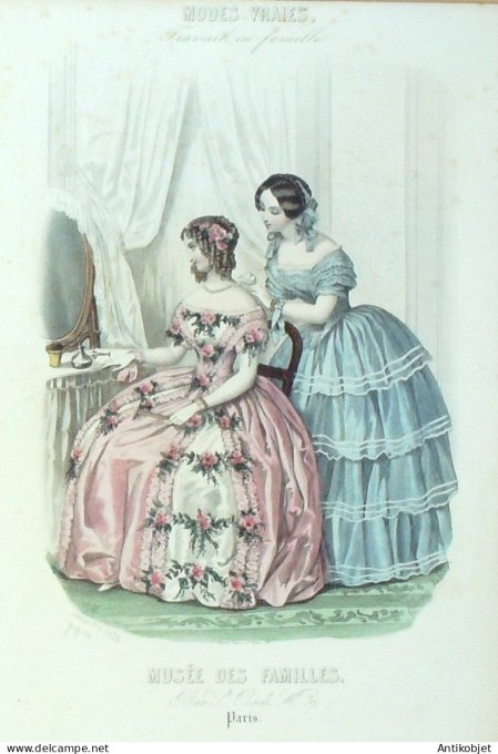 Musée des familles 1852 # 04