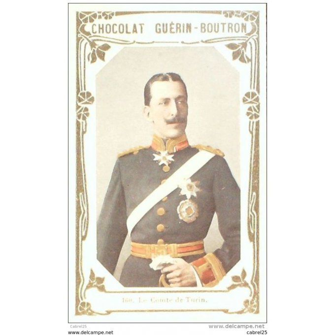 Italie Comte De Turin 160