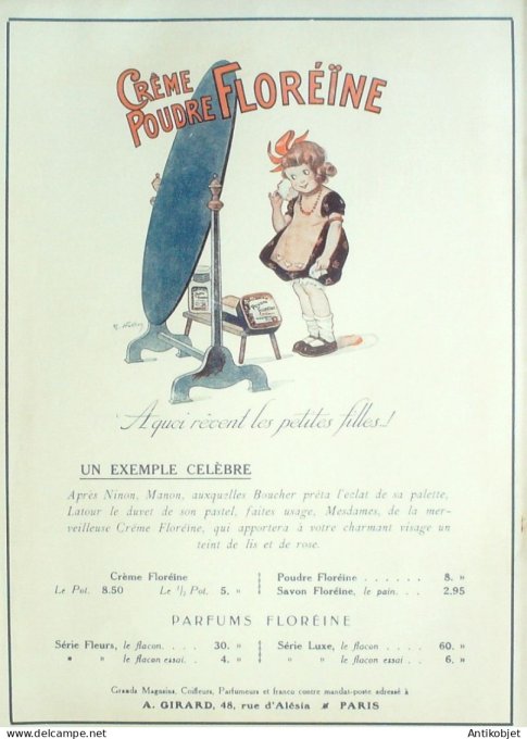 Fantasio 517 1928 Zinovieff Vila Bernard Gerbault Giffey