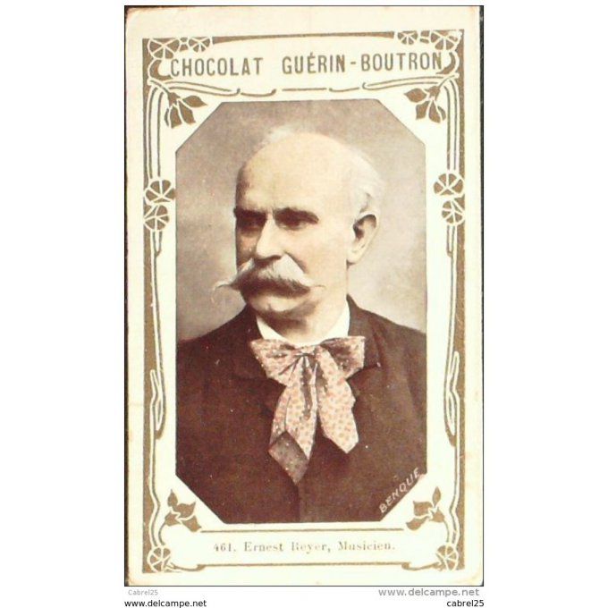 Reyer Ernest Musicien 461
