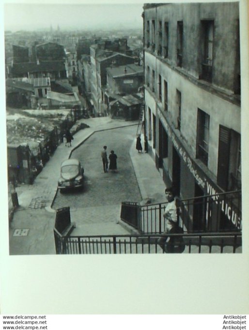 Louvier Nicole (Photo Pictorial Press Montmartre) 1955